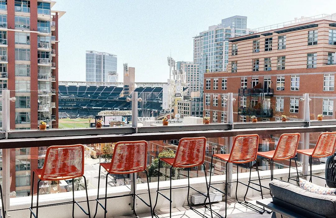 Hotel Indigo San Diego - Gaslamp Quarter By Ihg-1